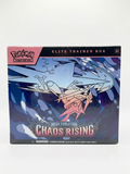 Pokémon TCG: Mega Evolution Chaos Rising Elite Trainer Box (ETB)