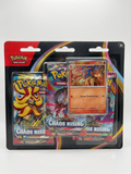 Pokémon TCG: Mega Evolution - Chaos Rising 3-Booster Blister Pack (Charmeleon Promo)